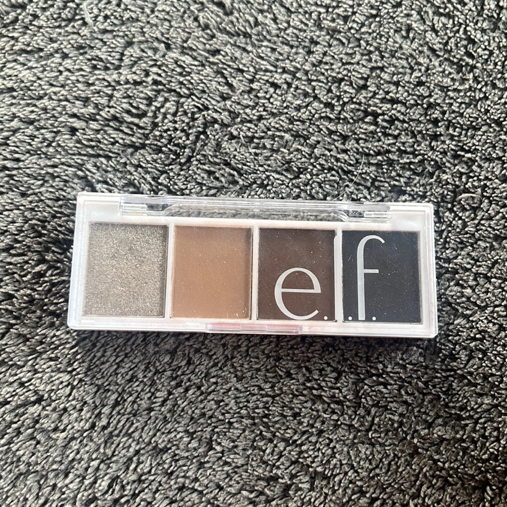 Eyeshadow pallet